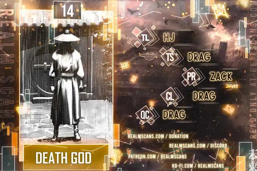 Death God Chapter 14 1